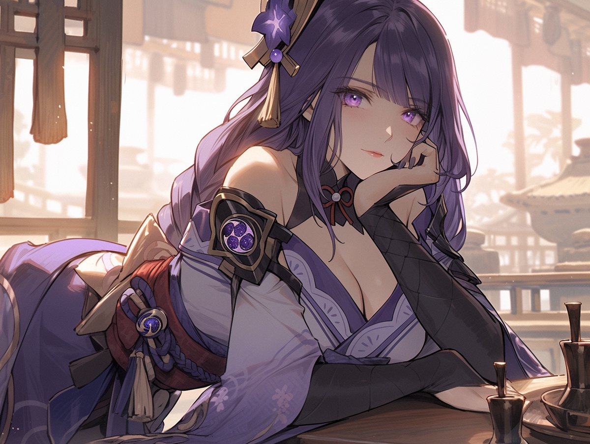 MangaGenshin's tweet photo. #raiden #原神 #GenshinImpact #雷电将军 #RaidenShogun #EI #イラスト #artist 

Source:https://t.co/vYBqdPUaeY https://t.co/8ra7KDulsG