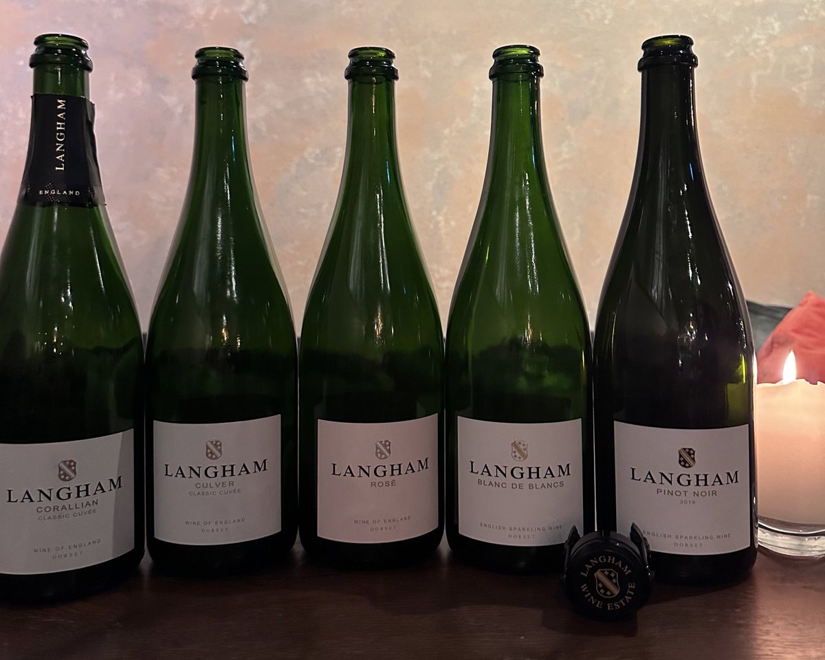 What makes Langham Wines so deliciously different?  Check out my latest blog to find out. 
bit.ly/WESLWE