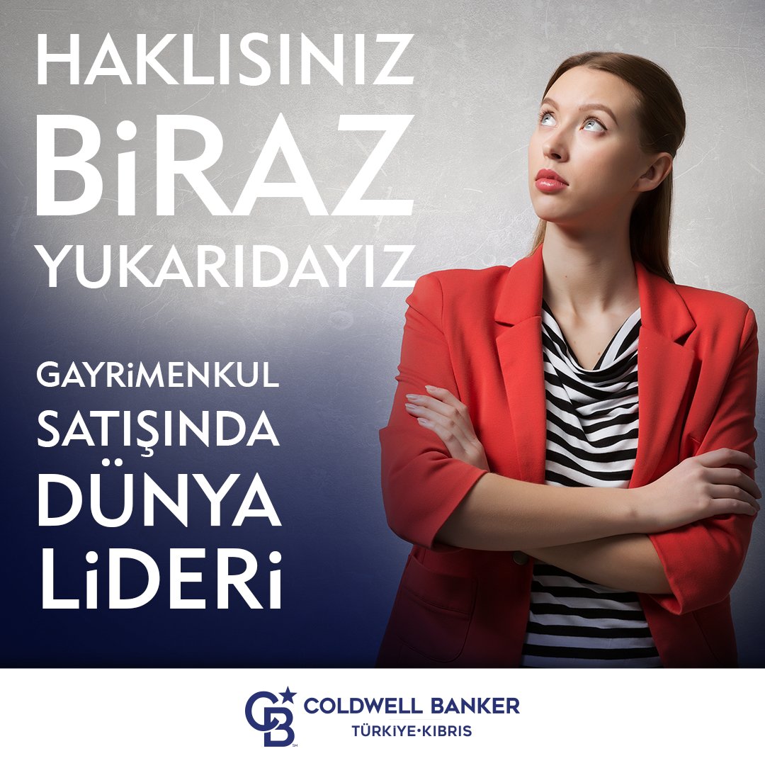 Coldwell Banker Türkiye & Kıbrıs tweet media