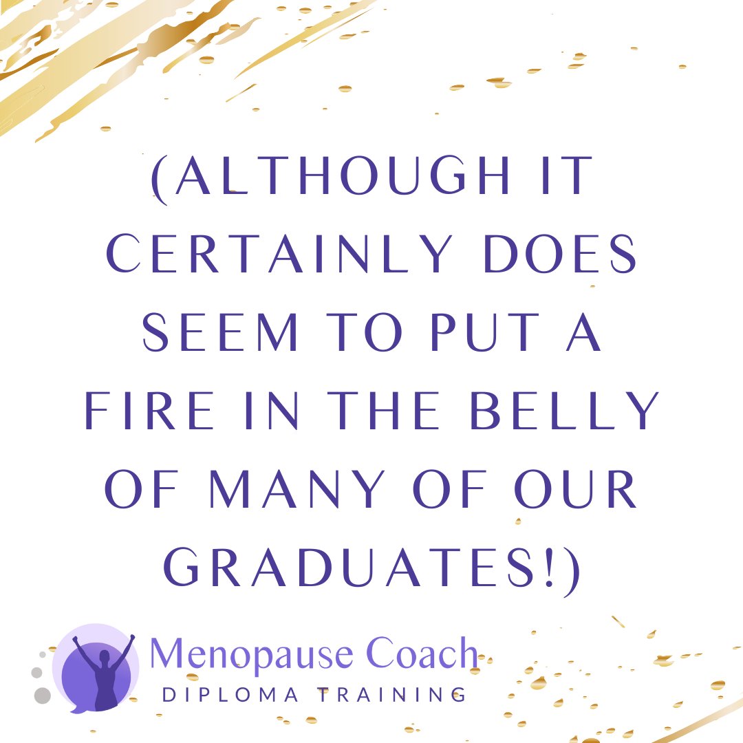 LaurenChiren's tweet photo. Going through menopause yourself isn't a pre-requisite for menopause coach training

Drop me a DM to read our post or to find out more about the next 'Become a Menopause Coach' training course which starts in March 2024
#Menopause #MenopauseCoach #MenopauseTraining #MenopauseBlog https://t.co/I8J89xCVck