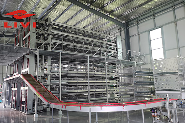 LiviCage's tweet photo. 🌍 Explore the cutting-edge world of Automatic Battery Chicken Cages for 10,000 Layers.

https://t.co/lUb1wwFTrb

#agritech #farmtech #dairyfarm #teamdairy #farming
#agriculture #layercage #eggbusiness #layerfarm #eggcage #egg #layerfarming #layerfarmbusiness #nigeria https://t.co/dof0zwlwOh