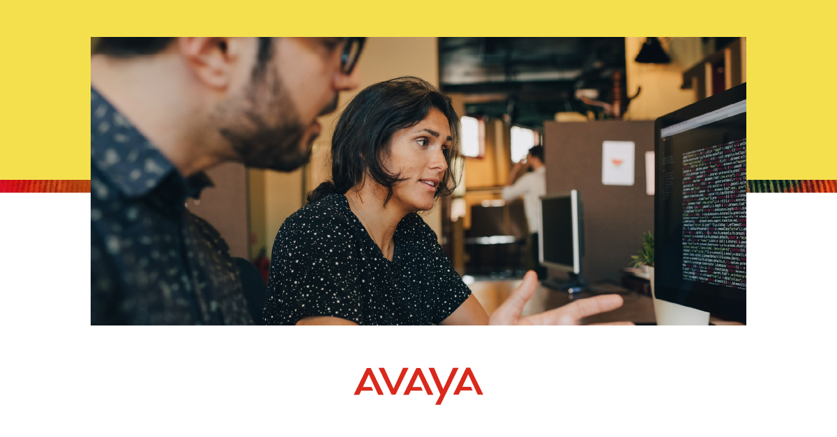 🎯Grazie all'analisi vocale basata sull'#AI e alla rimozione del rumore, <a href="/Avaya/">Avaya</a> Experience Platform aiuta gli agenti e i clienti a trovare un percorso più rapido e chiaro per risolvere ogni chiamata. 

👉Per saperne di più tinyurl.com/46msw5dy 
#ChooseYourJourney 
#CX