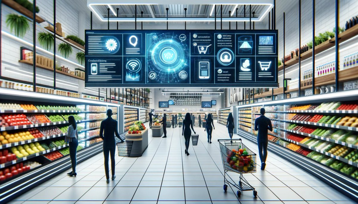 RaulGMonclus's tweet photo. La IA aplicada al sector retail alimentación: casos de éxito https://t.co/SRn3flXFbt https://t.co/8TI1y72PzS