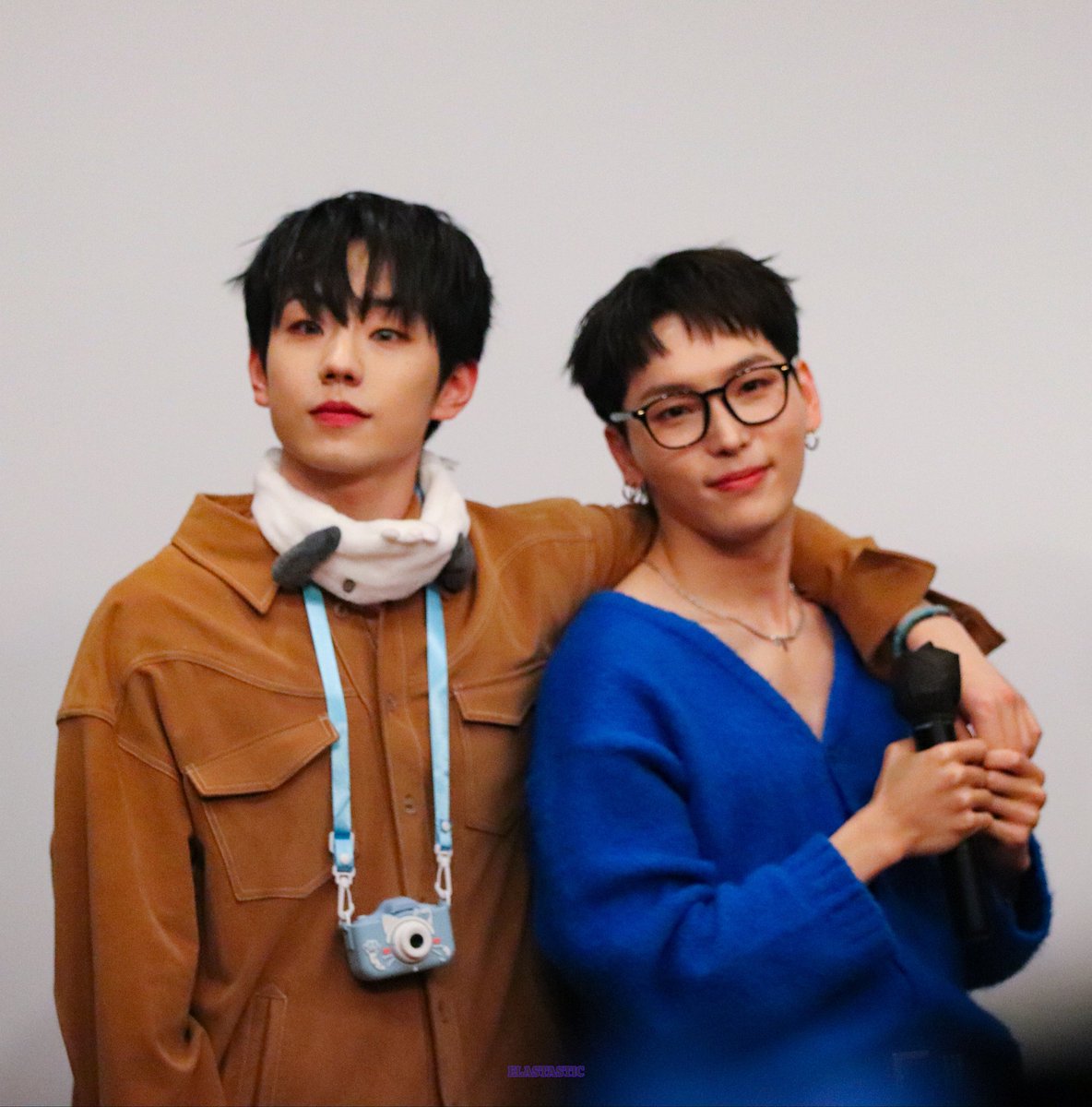 Elastastic's tweet image. 23.12.10 팬싸

#라노 #Rano
#원준 #Wonjun
#엘라스트 #ELAST