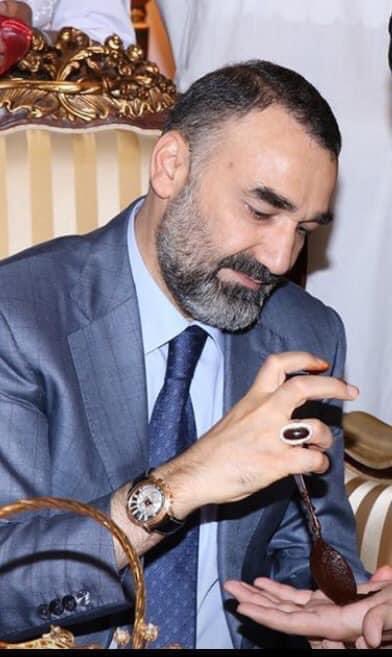 rohullahbaran1's tweet photo. از وزارت خزانه‌داری امریکا و اداره بازرس برای #افغانستان SIGAR می‌خواهیم که تحقیقات خودرا در مورد عطامحمد نور، والی پیشین #بلخ آغاز کند.

چگونه یک والی با حقوق دولت میلیاردر می شود؟ https://t.co/boFS6QCVCy