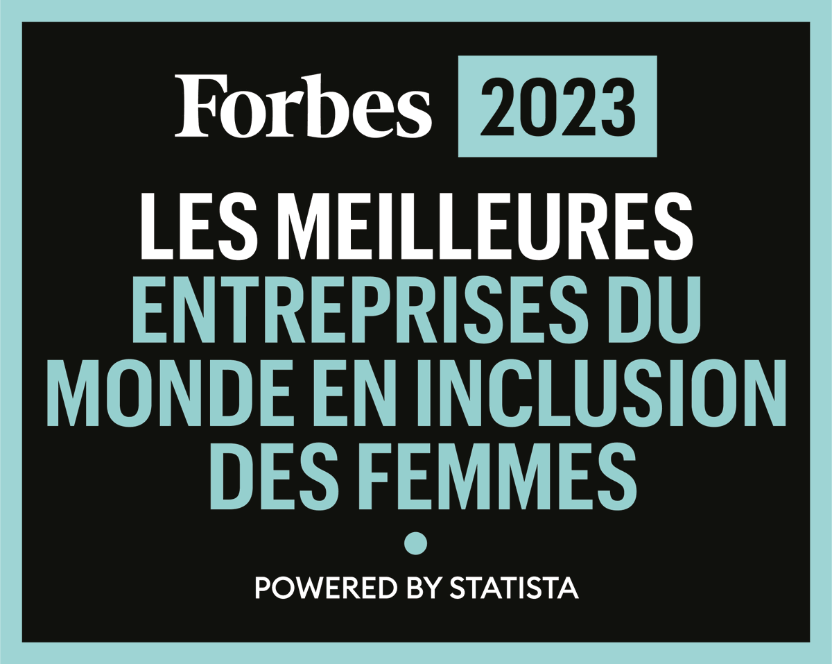 MAIF's tweet photo. 🏅 MAIF est classée n°1 des meilleures entreprises en inclusion des femmes, selon @Forbes par @statista_fr, qui a interrogé près de 70 000 femmes.​

Cette distinction nous encourage à poursuivre nos actions pour l’égalité professionnelle !

https://t.co/Fnx4p0bPvO https://t.co/IbXDfq8yPh