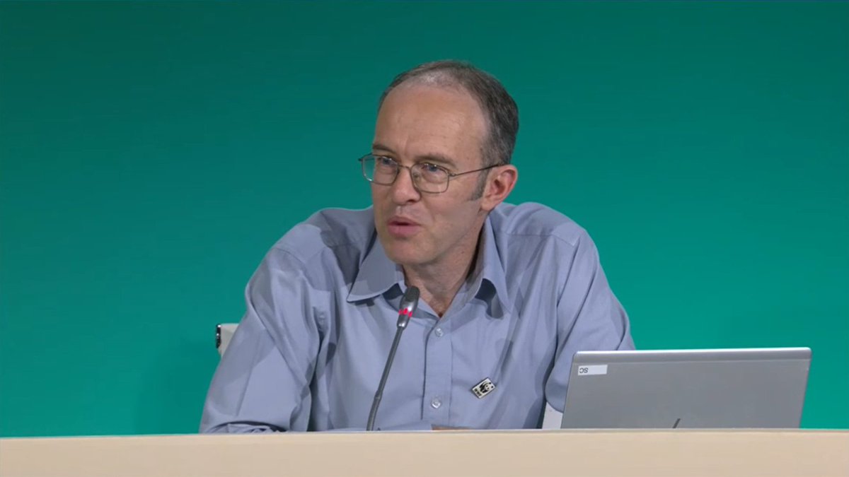 WWF's @SteveJCornelius: Limiting warming to 1.5°C is our north star. To do this, we have to address the main cause of the climate crisis: fossil fuels. To avoid the worst impacts and protect people and nature, leaders must deliver in these final hours at #COP28.