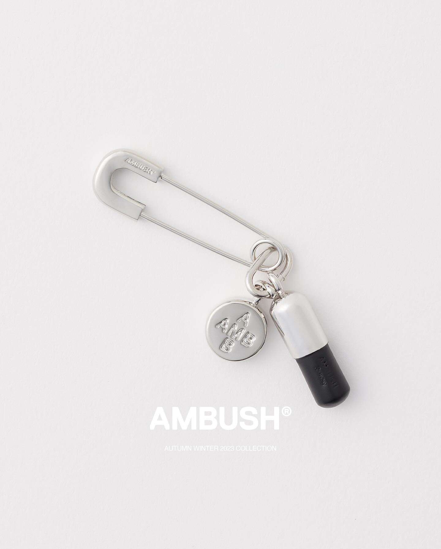 Ambush's Carabiner Themed Jewelry