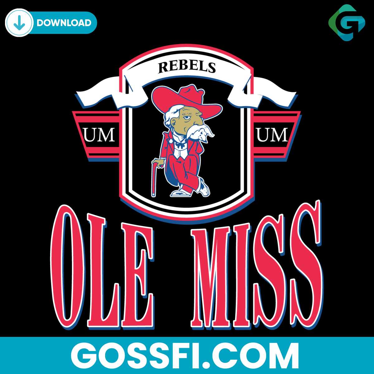 🔴🔵 Unleash your Rebel pride with the Ole Miss Rebels Svg! 🏈✨ Show your colors, customize your gear, and let the Rebel spirit soar in the digital realm! 🚀🎨 #OleMissRebels #DigitalSpirit #RebelPride #SvgMagic 🔵🔴
gossfi.com/collections/ol…