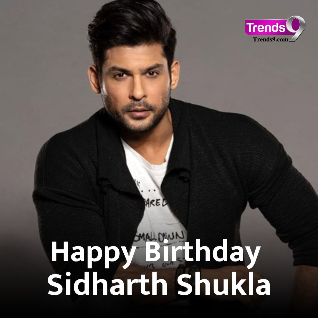 HBD KING SIDHARTH🎉📷 

Fans Pour In Heartfelt Tribute On Bigg Boss 13 Star Sidharth Shukla's Birthday Anniversary... 
#HappyBirthdaySidharth #SidharthShukla #entertainment