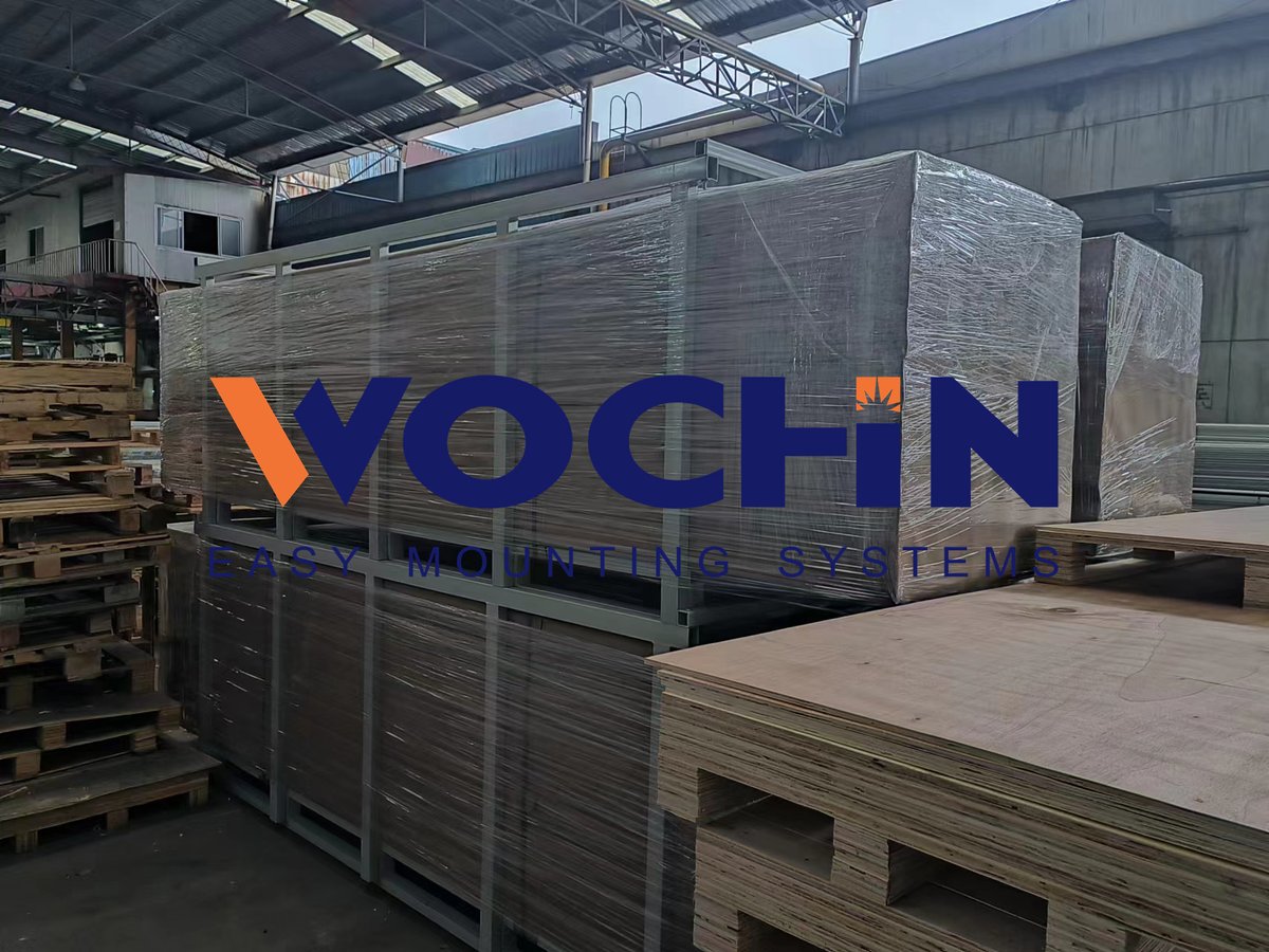 WochnEurope's tweet image. 🎉Thanks for your partner great support- 40HQ will be delivery to DK in Dec.👍👍

#WOCHN,#WochnSolar, #EasyToMountPVSystem,