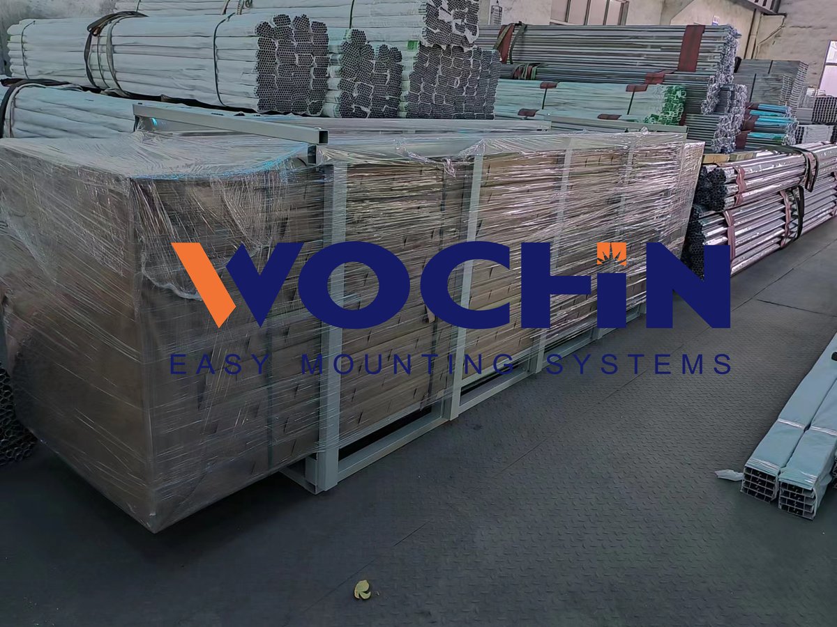 WochnEurope's tweet image. 🎉Thanks for your partner great support- 40HQ will be delivery to DK in Dec.👍👍

#WOCHN,#WochnSolar, #EasyToMountPVSystem,