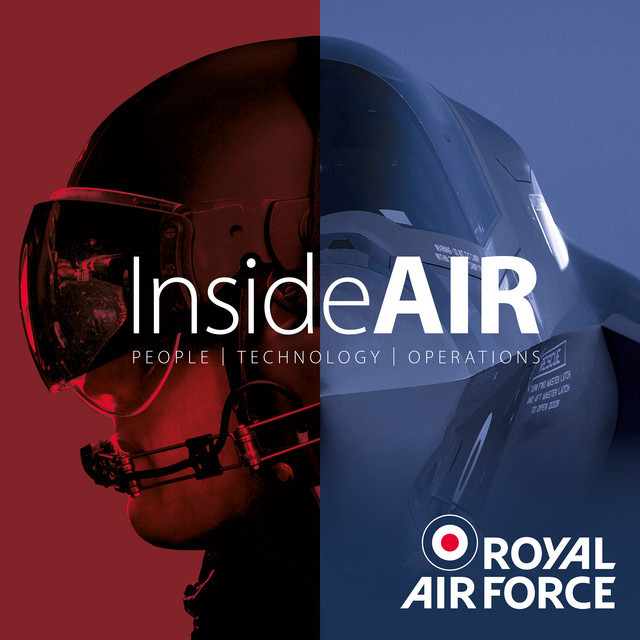 RAF teams have delivered the first UK flight of the RAF’s new @GenAtomics_ASI Protector RG Mk1 @RAFWaddington. #InsideAir explores the advances Protector will offer. Listen on your favourite podcast app or 👉ow.ly/KKbp50QhLoB