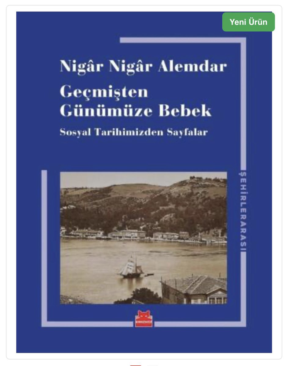 Sevgili meslektaşımız Nigar Alemdar’ın yeni kitabı çıktı…