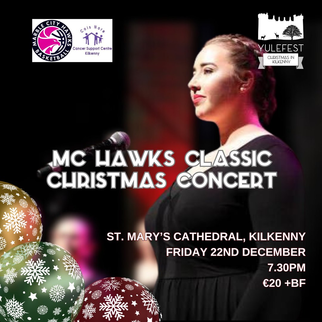 Yulefest Kilkenny 🎄 tweet media