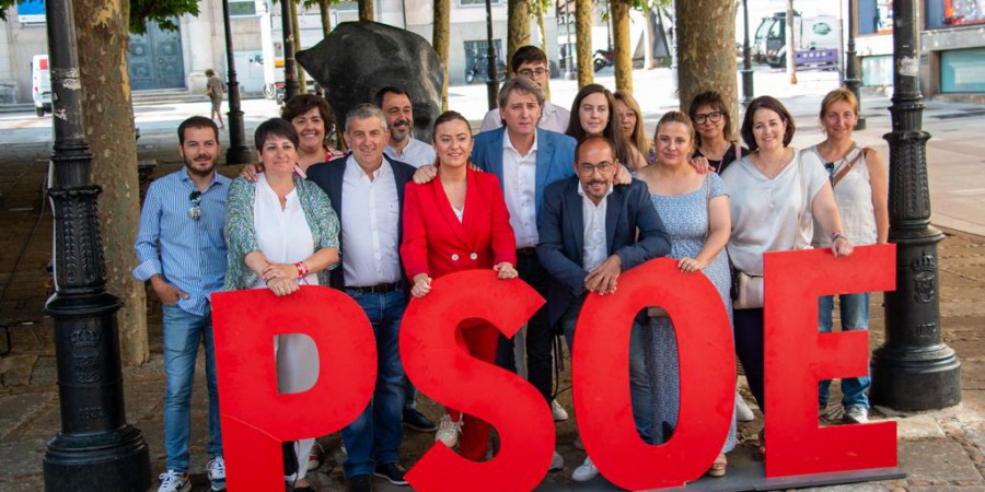 PSOESoria's tweet photo. 🌹 Orgullosos de @VirBarcones   por su nombramiento como Directora General de Protección Civil y Emergencias

Tu nueva responsabilidad es un nuevo reto a tu tenacidad y capacidad de trabajo.

Gracias por defender tu tierra allá donde vas. Toda la suerte del mundo ¡¡¡¡ https://t.co/l4c0rOmWPL