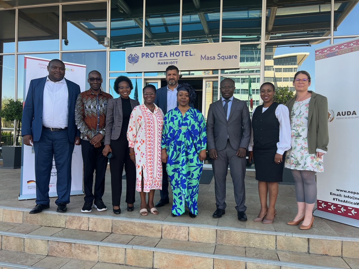 1/2: Day 1 of the meeting with Regional Economic Communities on strengthening collaboration for transformed #education and #skilling in Africa. @AUCEducation @GIZAfricanUnion @SADC_News #Agenda2063