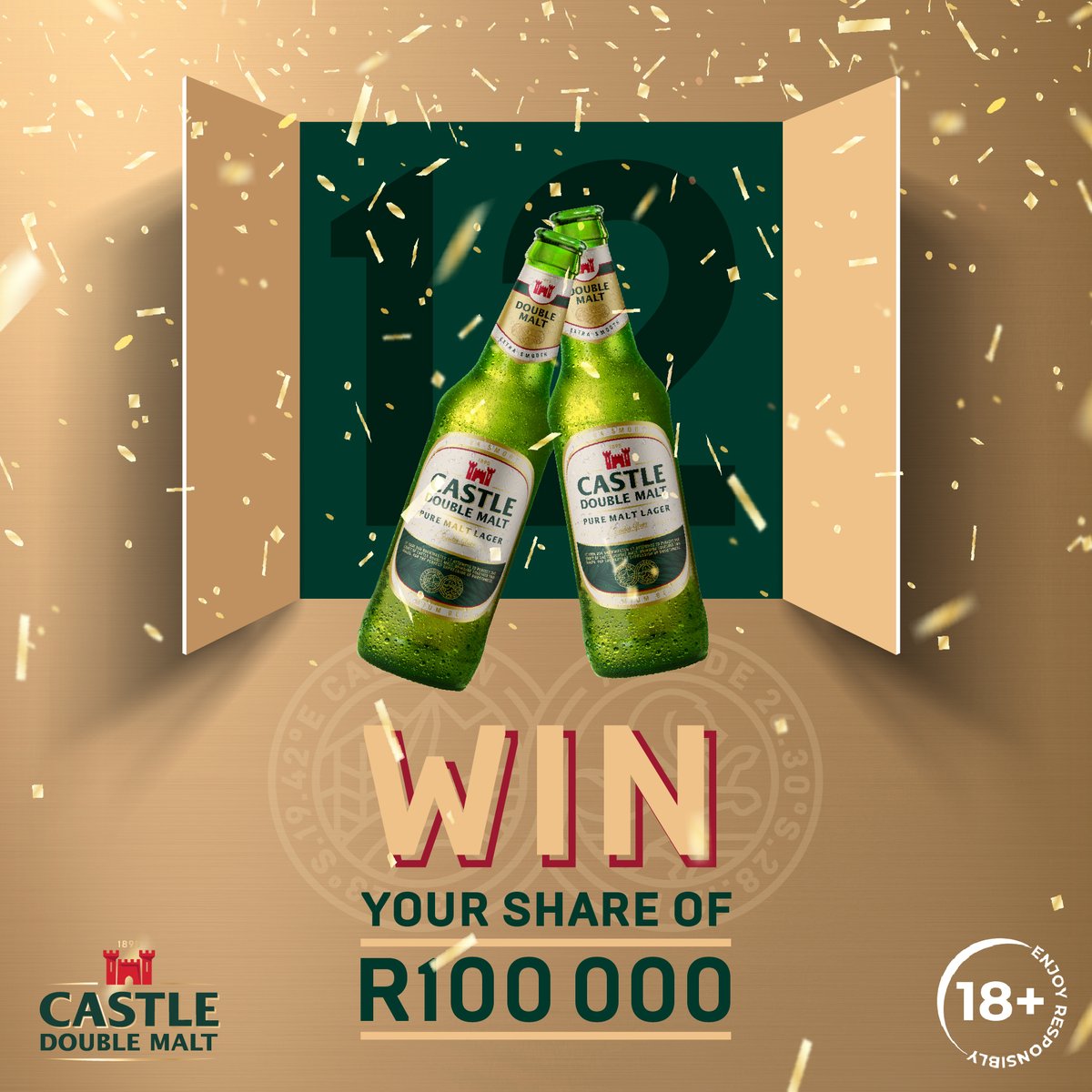 Castle Double Malt tweet media