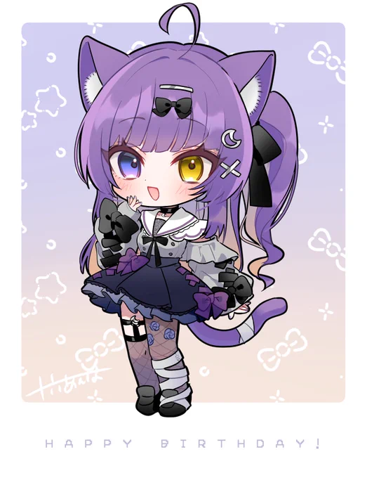 ちょっと早いですが…( .  ̫ . )#ねいらすと 