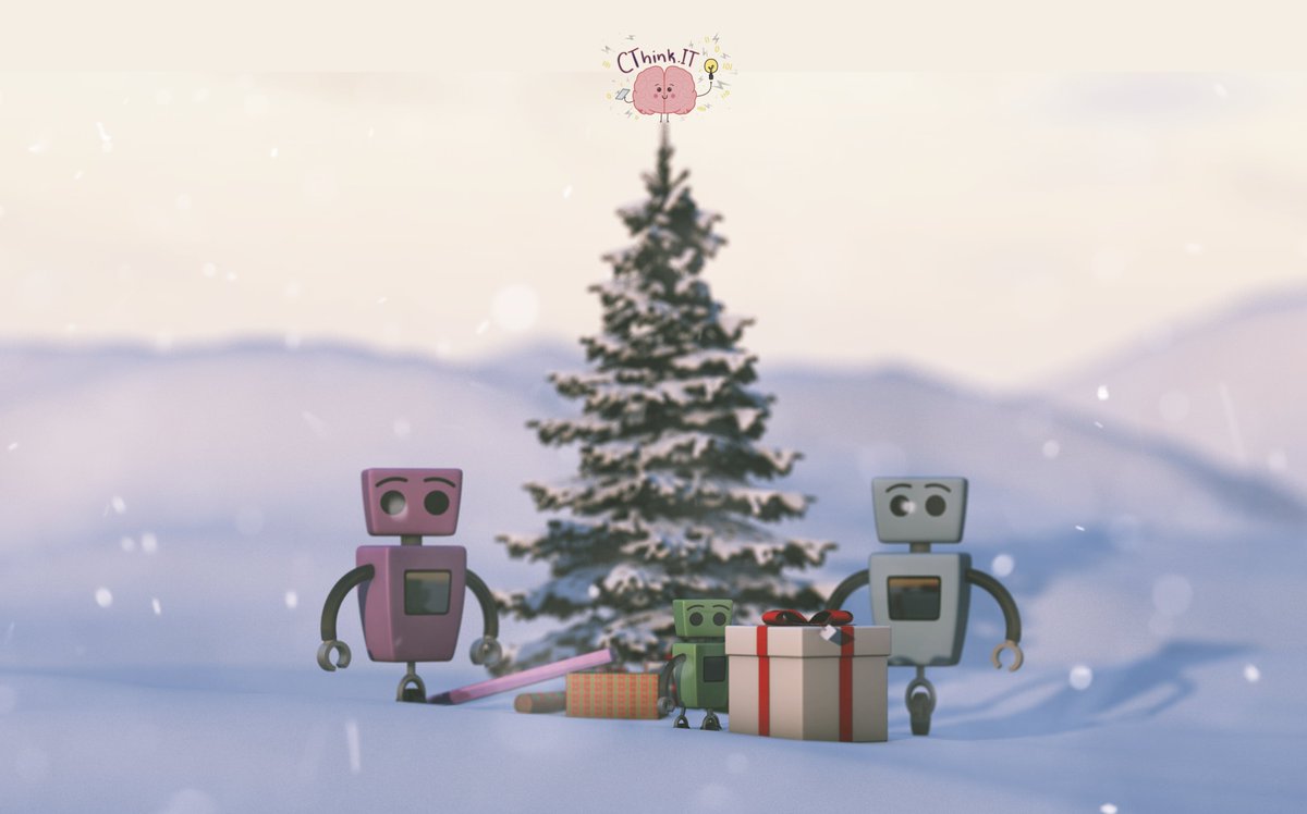 Cthinkit's tweet image. 🎄✨ &quot;Counting Down to Xmas Break? Here&apos;s a Cthink.IT Tip List for Your Classroom!&quot; ✨🎄🎅

🎁 Algorithmic Gift Wrapping
🤖 Santa&apos;s Sorting Challenge
🧩 Christmas Code Breakers
🎅 Santa&apos;s Sleigh Navigation
🌈 Festive Pattern Recognition
#ChristmasCountdown #Cthinkit