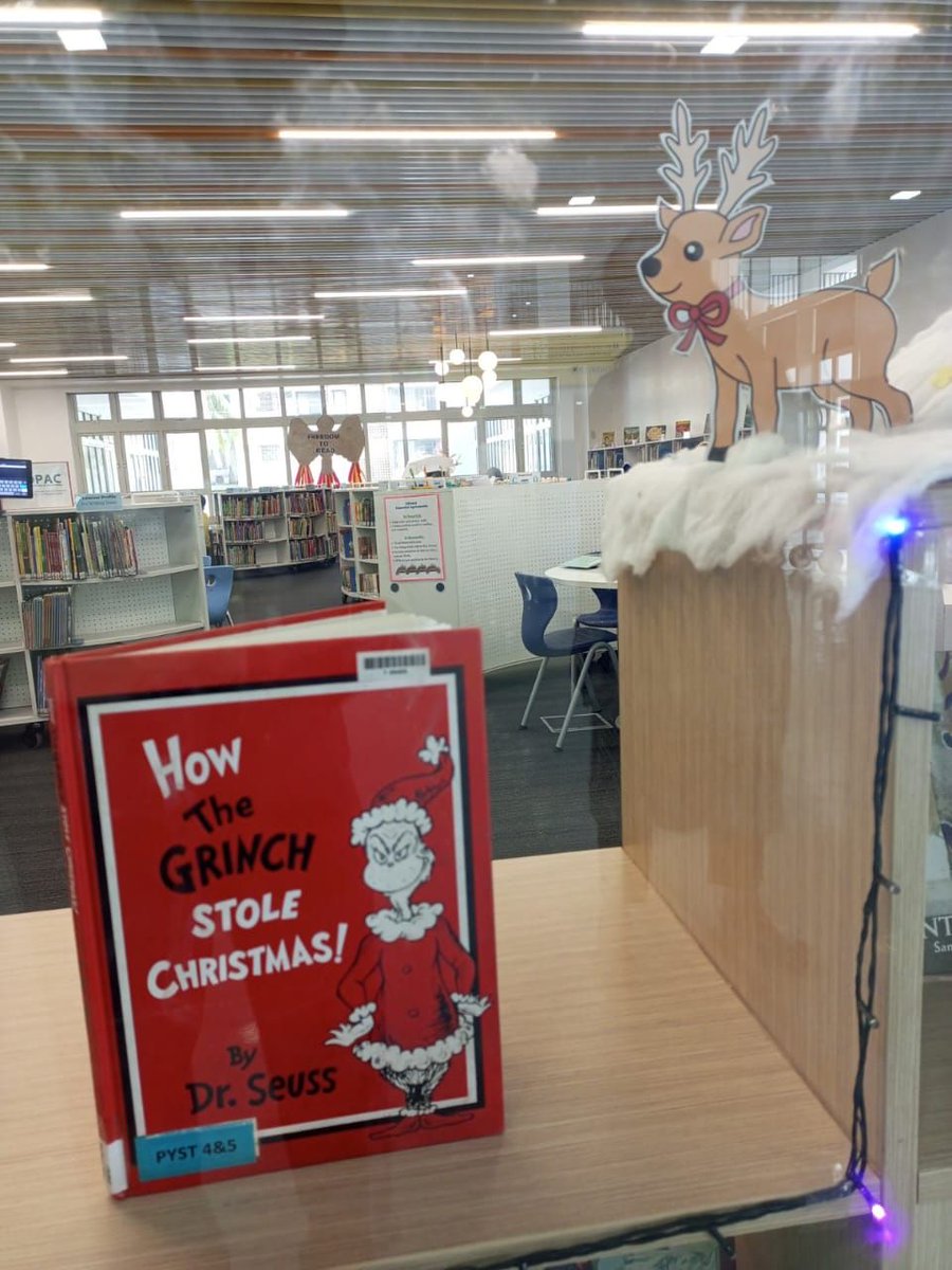 Heart of Primary /The HOP (Elementary Library) tweet media