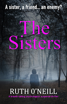 nickisbookblog's tweet photo. The Sisters By Ruth O’Neill- psychological thriller. This is a cleverly written book where one minute there’s a budding romance with a possible interloper and the next- bang! A different, entertaining read with a mighty ending. https://t.co/hv6V16NbcJ @ruthoneill1 https://t.co/rKgNyamzmm
