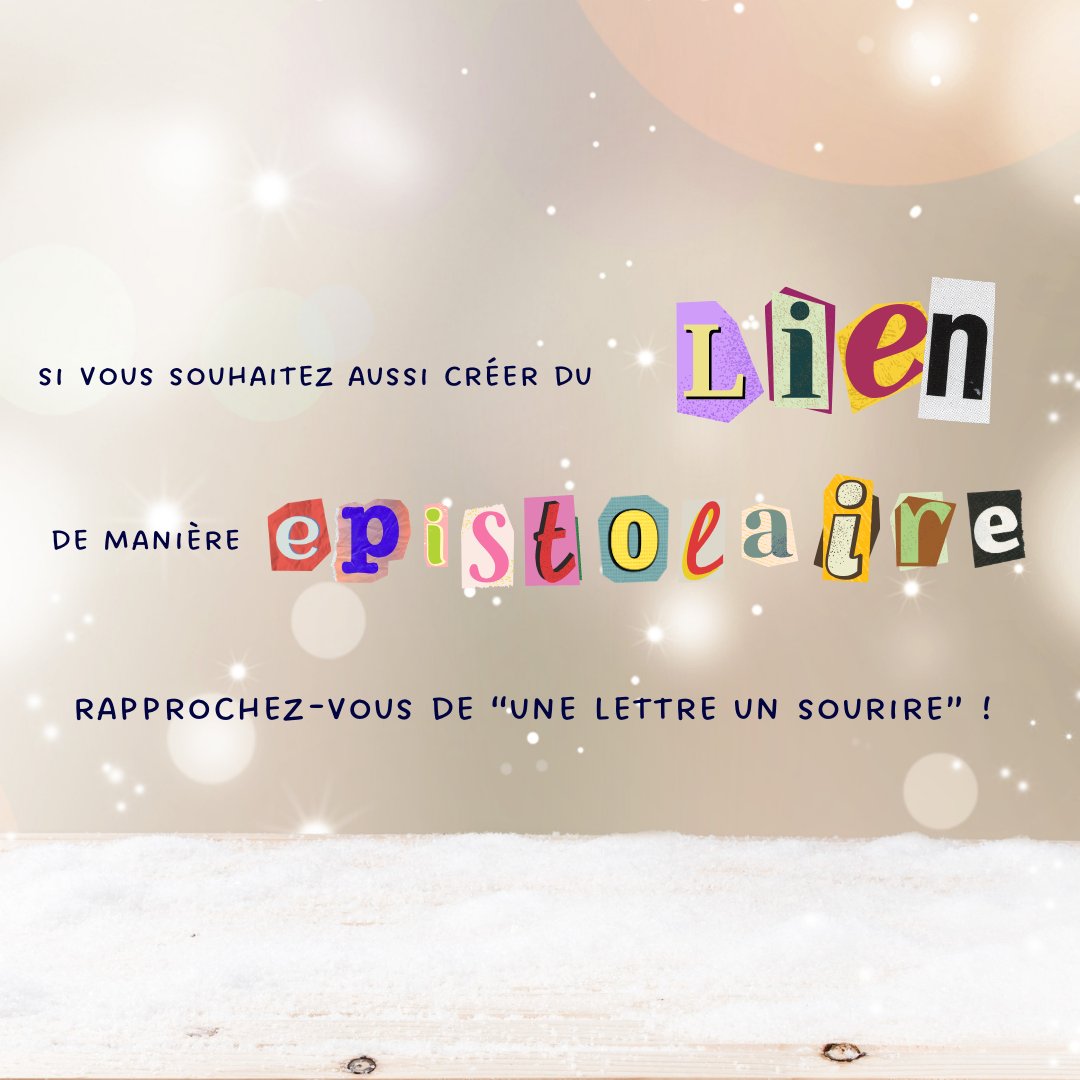 [ CALENDRIER DE L'AVENT JOUR 12 ] ✍️

Pour cette 12ème journée, nous vous partageons l'un de nos récents projet mis en place avec une classe de CM1. 🥰

On espère que ces lettres feront des heureux pour les fêtes. 🙂

#noël #calendrierdelavent #lettres #enfants