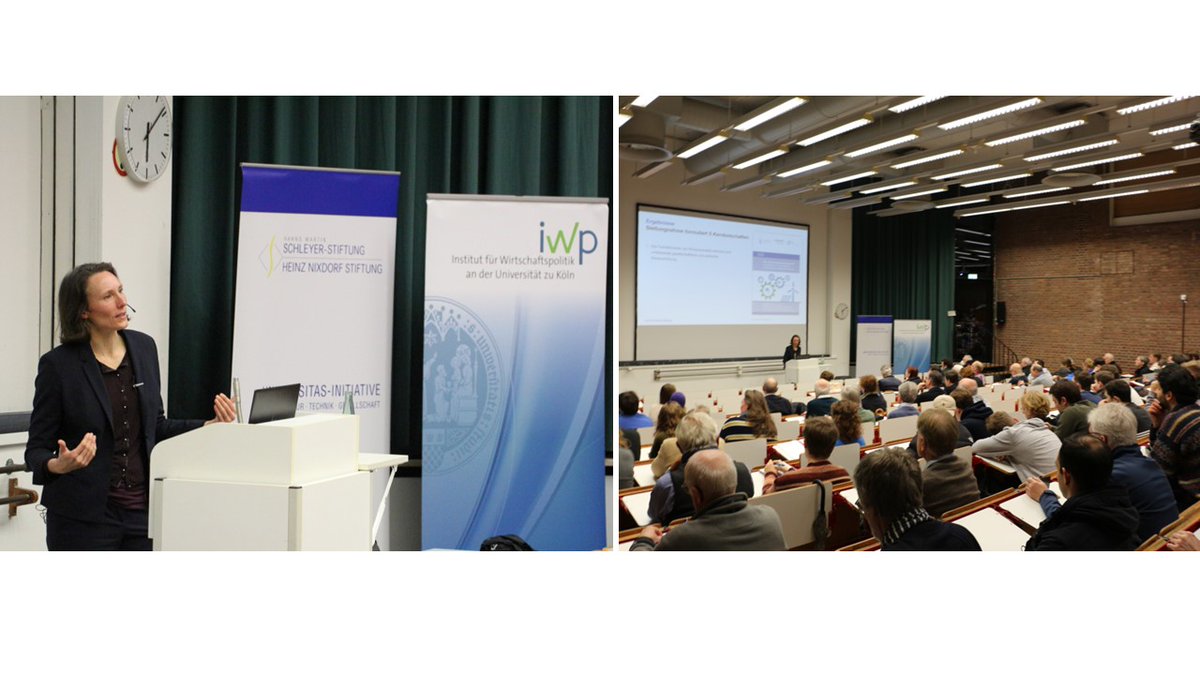 IWP Uni Köln (@iwp_uni_koeln) on Twitter photo Vielen Dank an <a href="/weidlich_anke/">Anke Weidlich</a> vom Institut für Nachhaltige Technische Systeme der <a href="/UniFreiburg/">Universität Freiburg</a>
für ihren Vortrag zur Ringvorlesung!🙏
Sie präsentierte Handlungsmöglichkeiten auf dem Weg zur Klimaneutralität, wie u.a. eine zunehmende Elektrifizierung.
<a href="/ewi_koeln/">EWI</a> <a href="/WiSoUniCologne/">WiSoFakultät_UniKöln</a> Vielen Dank an <a href="/weidlich_anke/">Anke Weidlich</a> vom Institut für Nachhaltige Technische Systeme der <a href="/UniFreiburg/">Universität Freiburg</a>
für ihren Vortrag zur Ringvorlesung!🙏
Sie präsentierte Handlungsmöglichkeiten auf dem Weg zur Klimaneutralität, wie u.a. eine zunehmende Elektrifizierung.
<a href="/ewi_koeln/">EWI</a> <a href="/WiSoUniCologne/">WiSoFakultät_UniKöln</a>