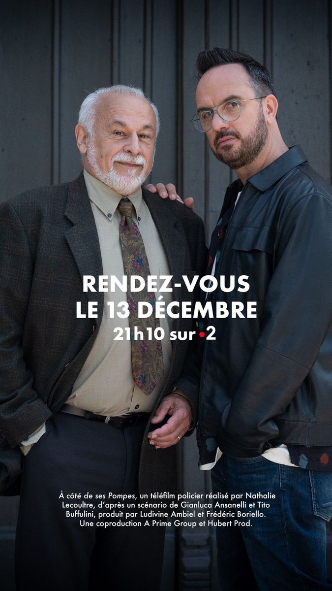 Je compte sur vous !