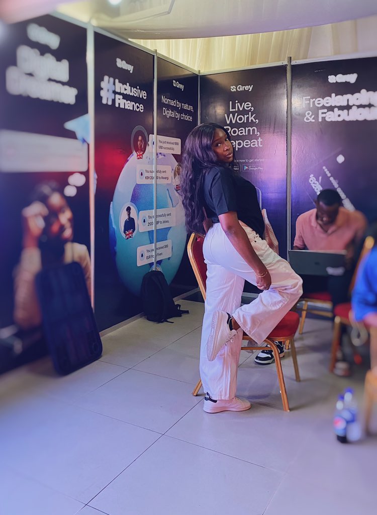 TissyCharles's tweet image. Day 1 of #NoCodeTechSummit