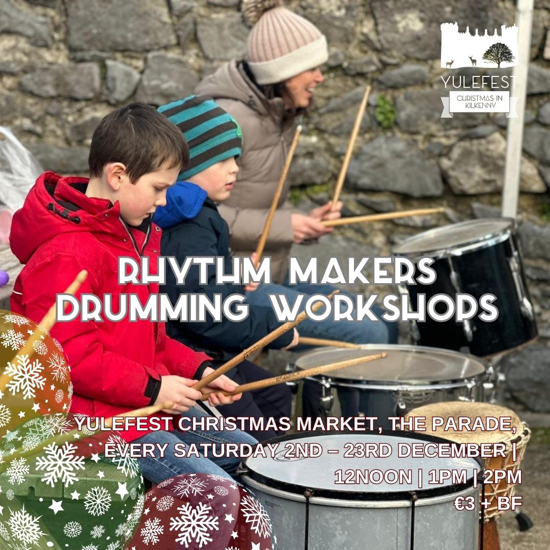 Yulefest Kilkenny 🎄 tweet media