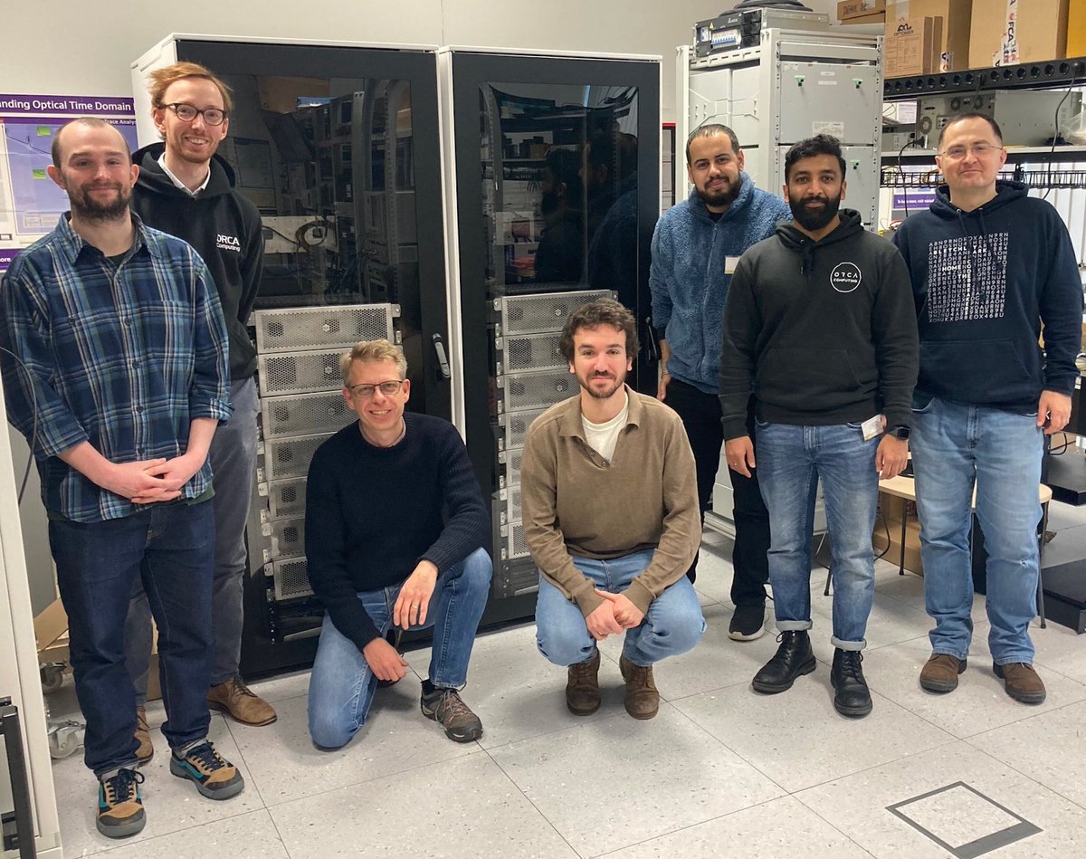 We’re thrilled to share the news! Our team is all set to roll out two PT-1 #quantum photonic systems to the Poznań Supercomputing and Networking Center (#PSNC) in Poland. #quantumcomputing #quantumtechnology