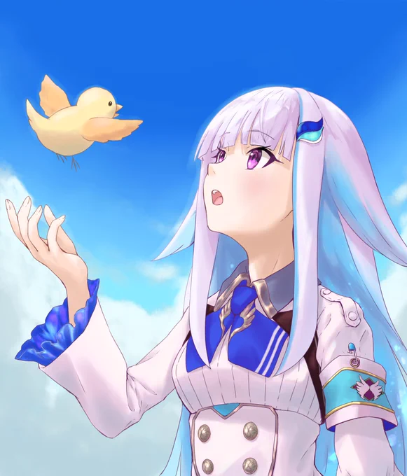 ヘルエスタの空#ヘル絵スタ 