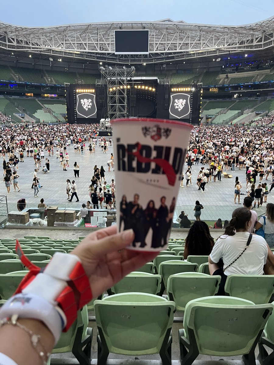 generaciionrbd's tweet image. foi na soy rebelde tour? coloque aqui uma foto do RBD que vc tirou