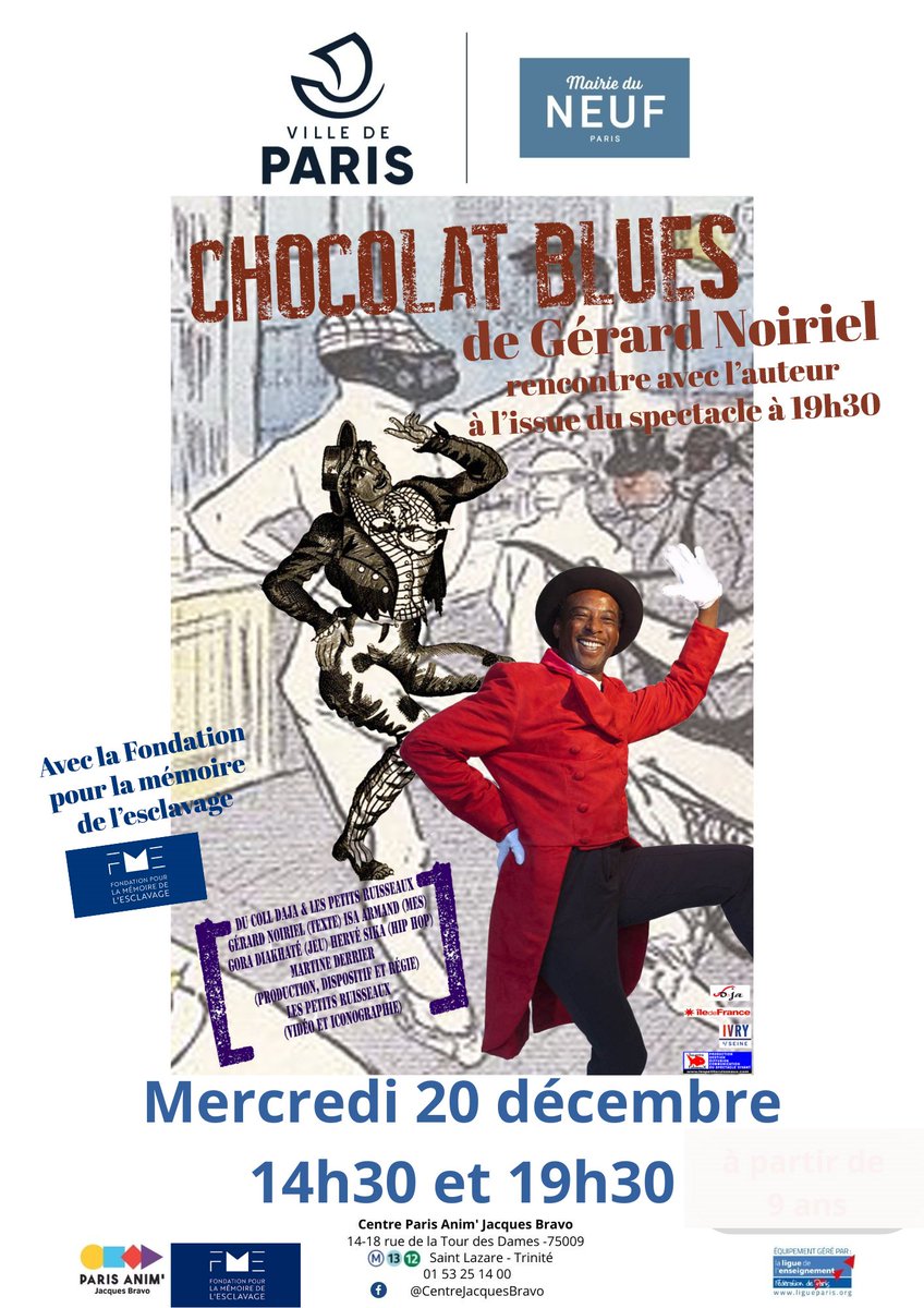 La culture populaire pour combattre les discriminations (entrée gratuite)