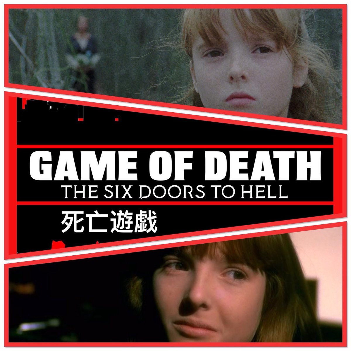 TR_KDM's tweet photo. Another cameo reveal: Silvia Collatina
(Lucio Fulci’s House by the Cemetery, Fulci’s Murder Rock, The great Alligator, etc) 

#gameofdeath #silviacollatina #luciofulci #housebythecemetery #murderrock #thegreatalligator #film #actress #movie #horrornews #movienews https://t.co/zy6BorXm9L