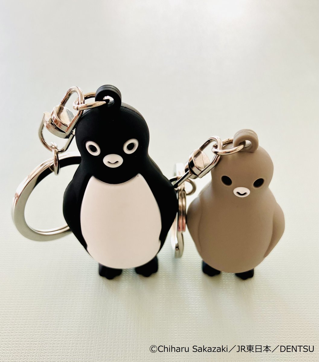 Suicaのペンギン　マスコットチャーム　だいすき Suicaのペンギン マスコットチャーム だいすき - メルカリ