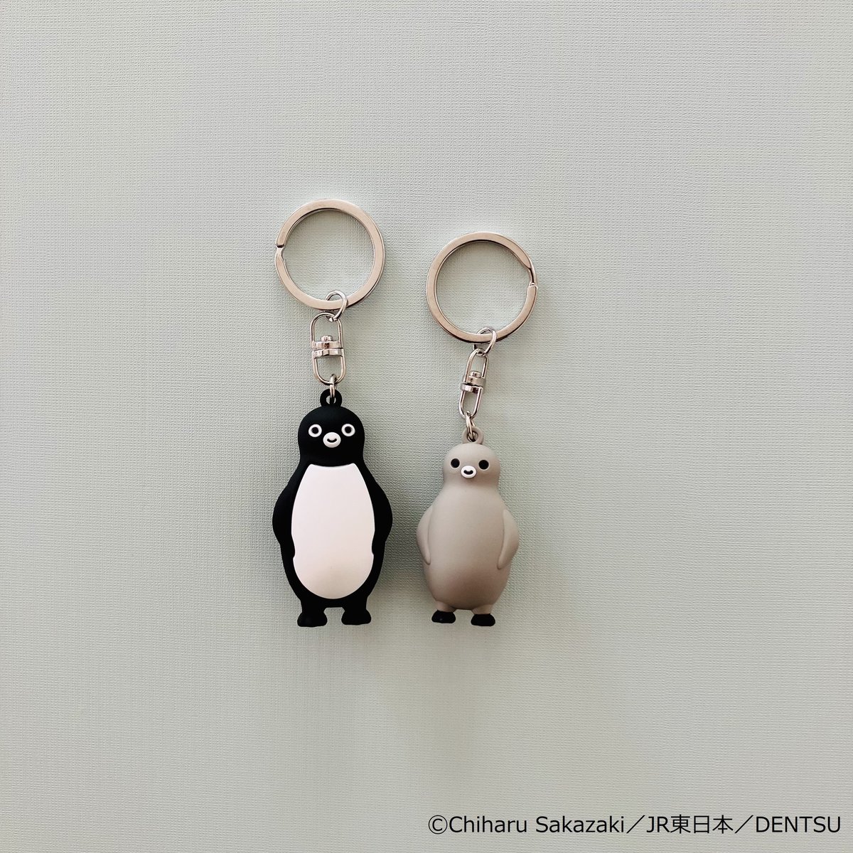 グッズエリア商品のご紹介 / Suicaのペンギン ラバーマスコット