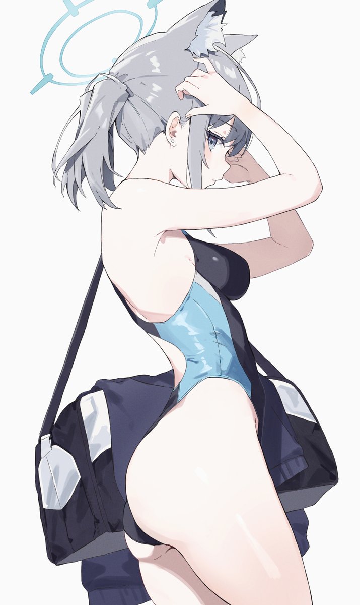 nihnfinite8's tweet image. シロコ
#ブルアカ