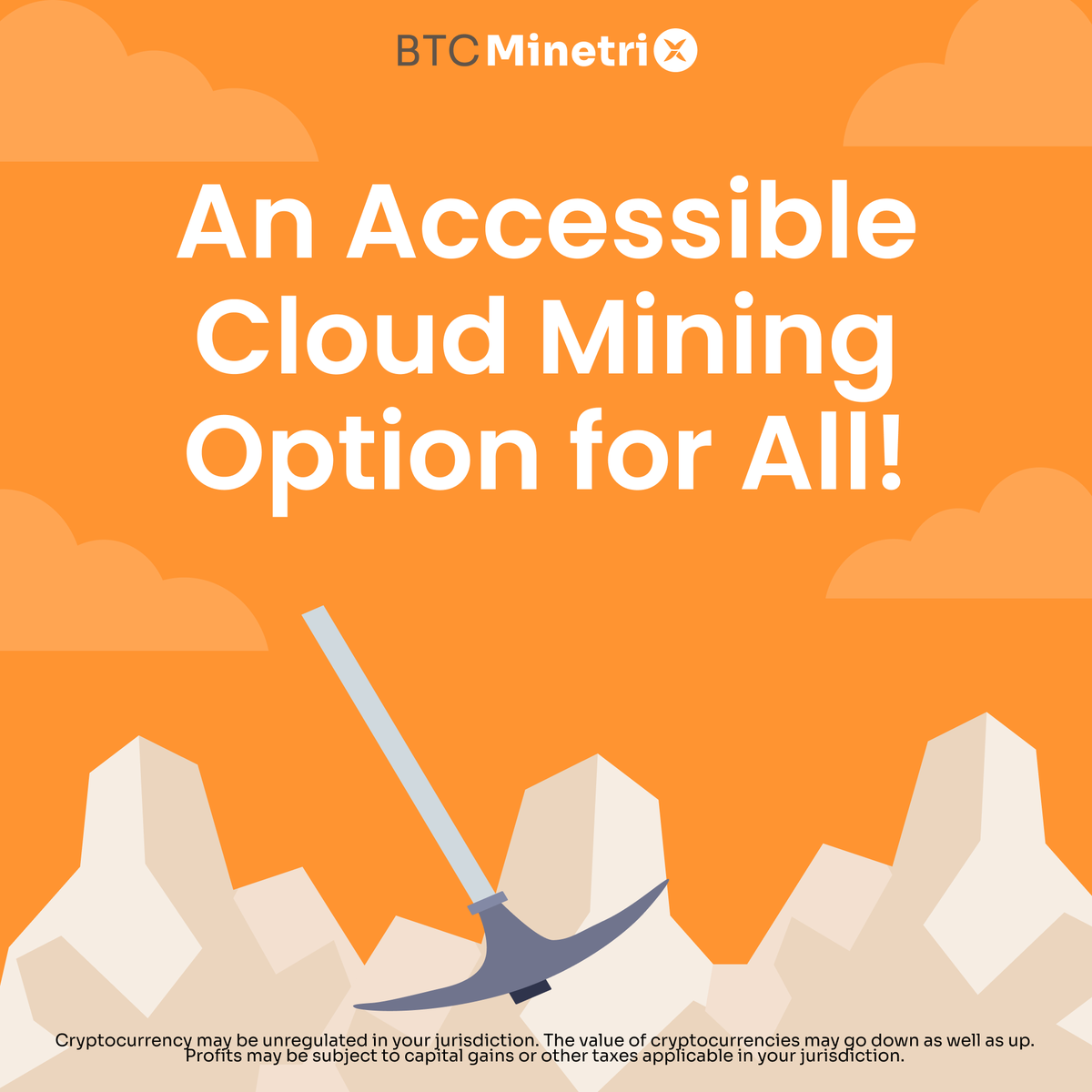 BitcoinMinetrix stands out for its cost-effectiveness. 💰 By eradicating  the necessity for hardware expenses, it offers a efficient approach to  mining. 🛠️ Users can partake in mining without the burden of physical