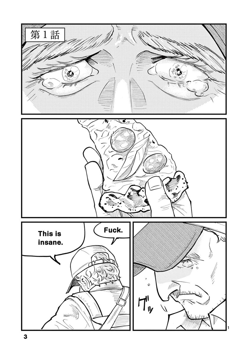 Post by 魚豊 「チ。地球の運動について」「ようこそ！FACTへ