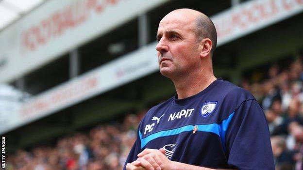 Most goals in England

Most points per game in England

Won 17 out of the last 19 matches

Only team with over 50 points in England

Averaging 59.8% possession

12 different goalscorers

Beat 2 league one sides

Paul Cooks Chesterfield 👏👏👏