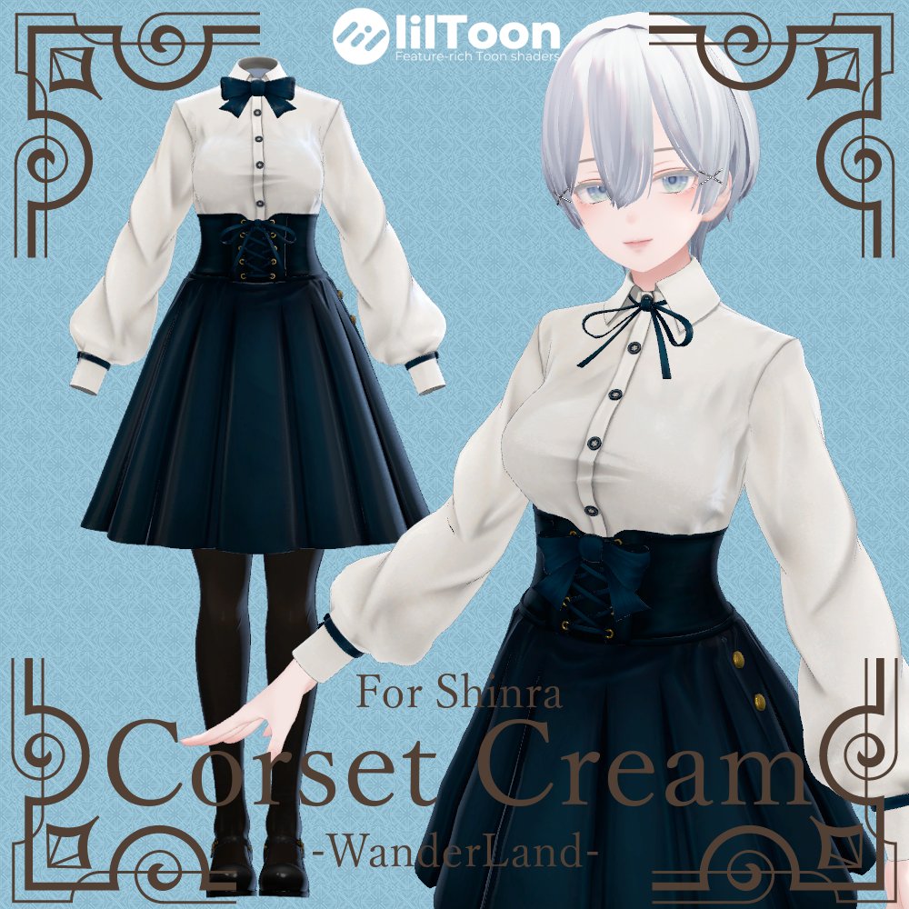 Wunder_3dcg's tweet photo. 皆様のお陰で盛大に販売することができました。本当にありがとうございます！🎉
至らぬ点もあるかもしれませんが一報いただければ必ず対応いたします🙇‍♂️
感謝のセール中ですので、ぜひこの機会にお手にとっていただければと思います！
#VRChat #Shinra3D 

https://t.co/fjhtCEop0I #booth_pm https://t.co/Wm9HbkLhBF