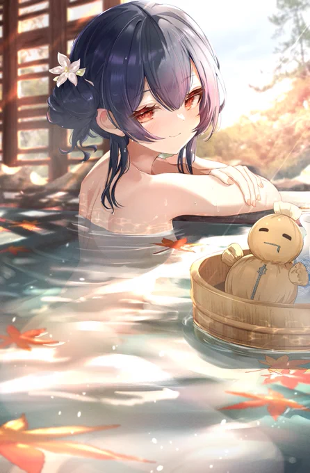 温泉凛世