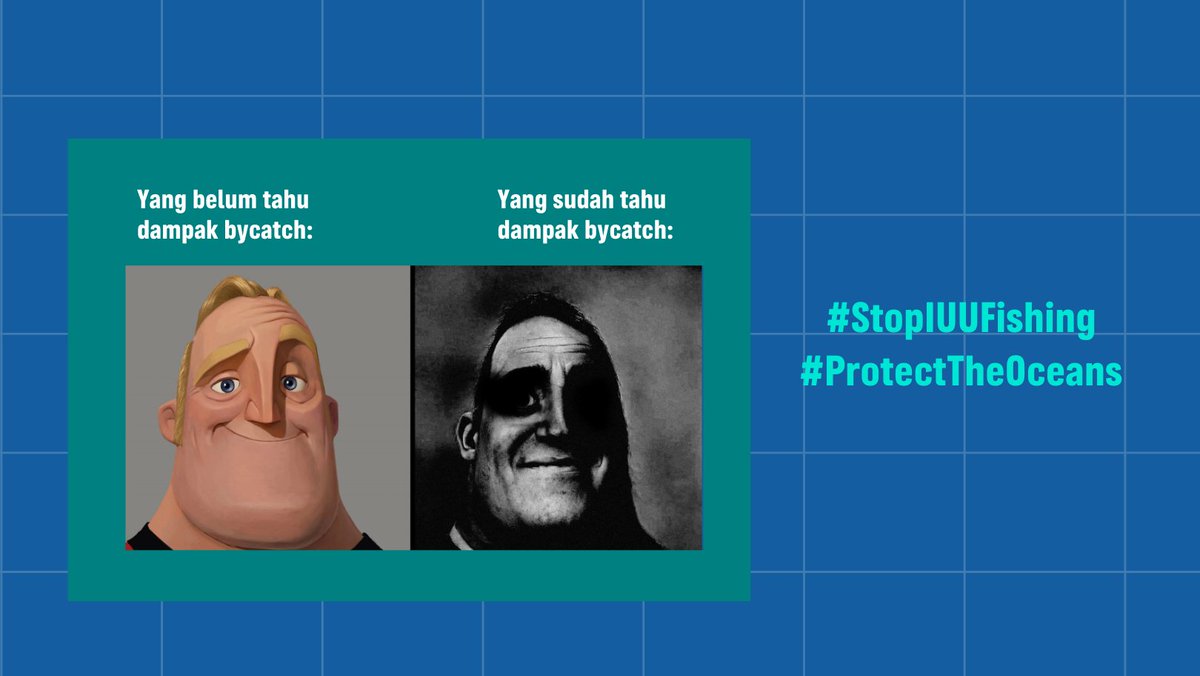 BeforeYouEatID's tweet photo. Upaya pencegahan praktik perikanan merusak ini adalah dengan menguatkan regulasi global dan kontrol terhadap industri perikanan. 

Supaya kapal-kapal perikanan dapat menggunakan metode dan alat tangkap yang berkelanjutan. https://t.co/GwqVqpDBnM