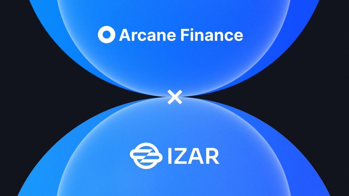 Arcane Finance keeps working on becoming the main DEX on <a href="/AleoHQ/">Aleo</a>.

Today, we're pleased to announce that our exchange will become the home for the liquidity bridged by <a href="/IZAR_Protocol/">IZAR | Genesis Testnet</a>!