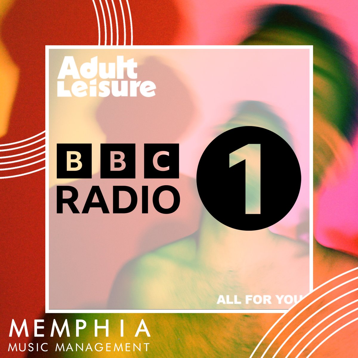 Memphia Music PR & Management (@memphiamm) on Twitter photo Big, BIG love to <a href="/nelshylton/">NELS</a> & team for their continued support for <a href="/AdultLeisureUK/">Adult Leisure</a>. 'All For You', their recent single is included in this week's <a href="/BBCR1/">BBC Radio 1</a> Future Alternative show. Tune in 👇
bbc.co.uk/programmes/m00… Big, BIG love to <a href="/nelshylton/">NELS</a> & team for their continued support for <a href="/AdultLeisureUK/">Adult Leisure</a>. 'All For You', their recent single is included in this week's <a href="/BBCR1/">BBC Radio 1</a> Future Alternative show. Tune in 👇
bbc.co.uk/programmes/m00…