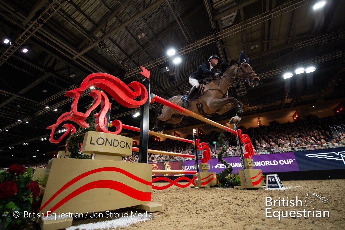 It’s beginning to look a lot like Christmas – which means that the horse world's festive favourite, @LondonHorseShow, is just around the corner 🌲 Check out our essential coverage guide 👉 bit.ly/LIHS2023_tvgui…