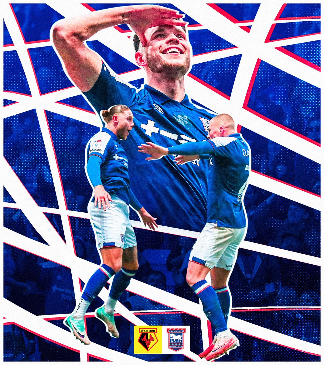 Ipswich Town tweet media