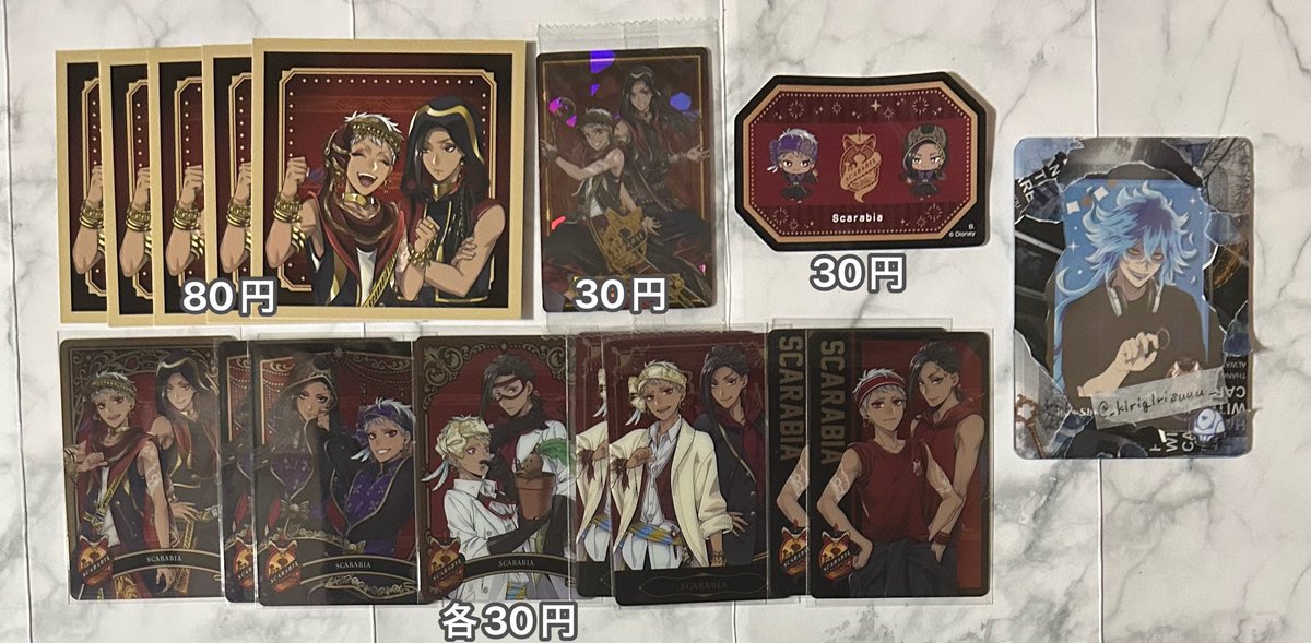 kr【お返事ゆっくり】 tweet media